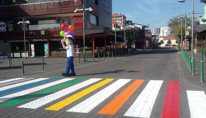 La iniciativa es parte de la estrategia ‘Quito ciudad inclusiva’.