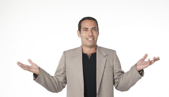 El actor cómico atraviesa problemas económicos.