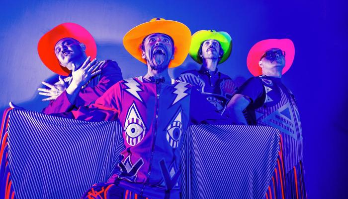 La banda de rock alternativo Café Tacvba llegará a Guayaquil, junto a otras agrupaciones como los estadounidenses de The Drums.