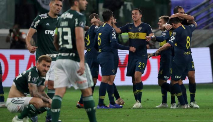La final de la Copa Libertadores-2018 se definirá por primera vez con un doble superclásico argentino.
