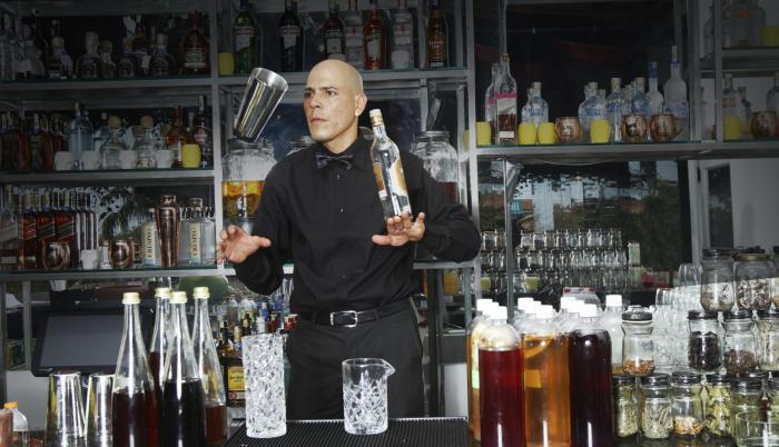 Mocktails con identidad ecuatoriana