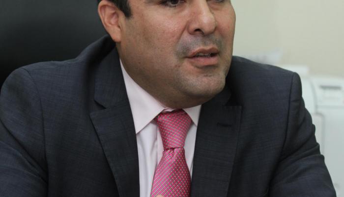 El economista Juan Carlos Jácome tiene tres meses como presidente de la CFN.