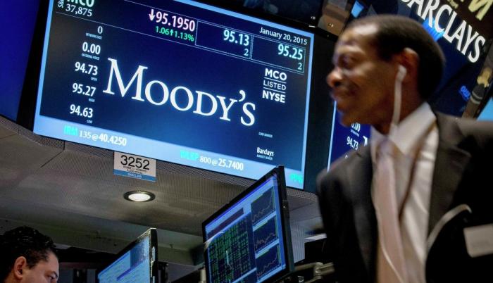 Crecimiento. Para Moody’s, el PIB de Ecuador crecería 1 %, o menos, este año. Todo depende de si se consiguen 900 y 1.200 millones en financiamiento.