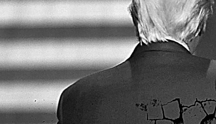 Trump: poder en caída, furia en aumento