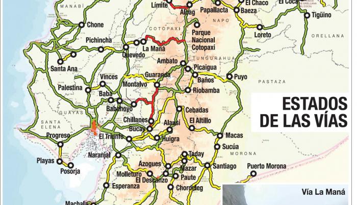 El cíclico problema vial