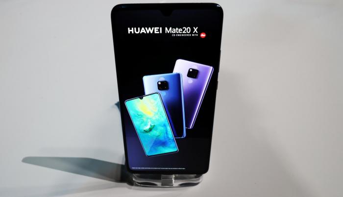 Huawei asegura que el Huawei Mate 20 X tiene la mejor experiencia de juego en móviles hasta ahora.