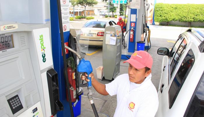 Cifra. Entre enero y mayo se destinaron 888 millones de dólares en subsidios de gas y diésel.