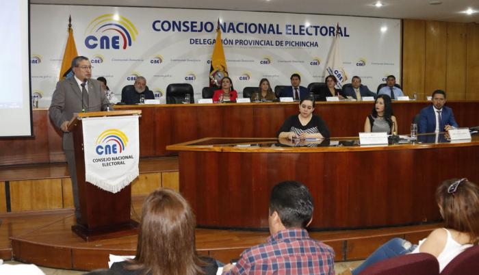 Cada una de las JRV estarán compuestas por siete miembros, entre principales y suplentes, detalló la institución en un comunicado.