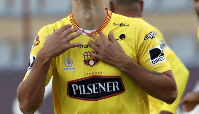 Producción. Dinenno tiene 13 goles y dos asistencias con Barcelona.