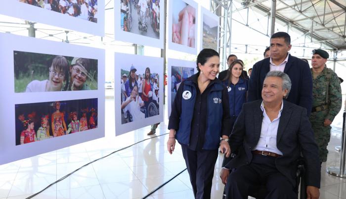 Ejecutivo. El presidente Lenín Moreno tiene varios pendientes desde mayo de 2017. Algunas ofertas van lentas.
