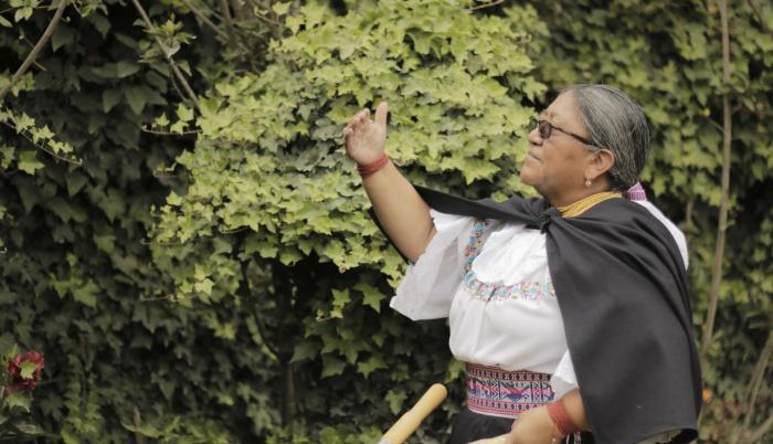 Excanciller en el gobierno de Lucio Gutiérrez y exjueza de la Corte Constitucional, la representante indígena analiza las implicaciones de la nueva postura ecuatoriana en el panorama internacional.