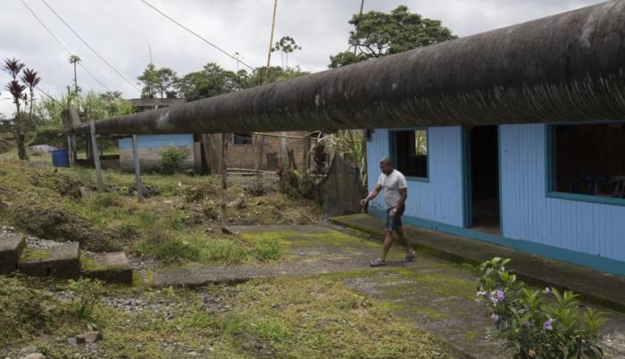 Referencial. El conflicto tras la firma de paz entre las guerrillas y Colombia se ha acentuado en la zona de Tumaco.