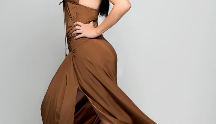 Vanessa Navarro, de 46 años, se desempeña en ventas por televisión.