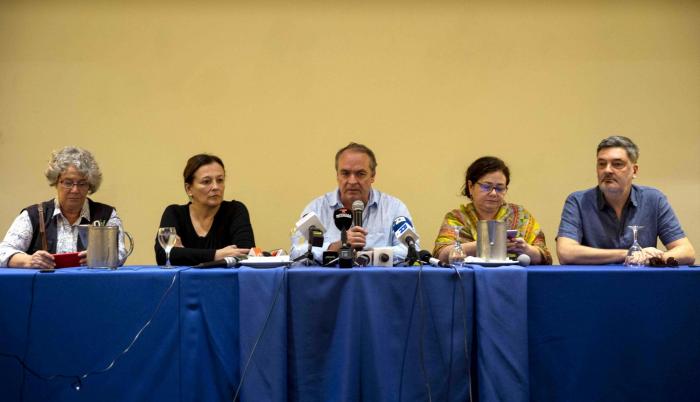 Los integrantes de las misiones anunciaron que abandonarán el país este jueves 20 de diciembre.