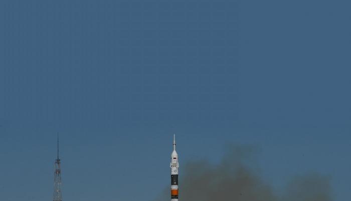 Las emergencias también ocurren en el espacio.