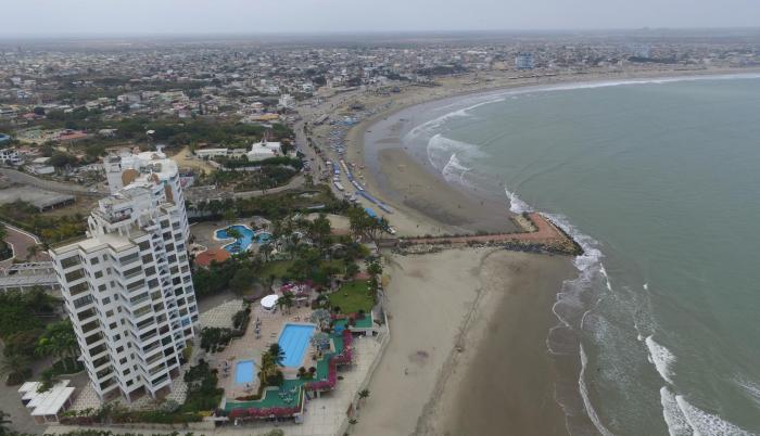 Referencial. Playas será uno de los destinos por donde haga su paso este tren.