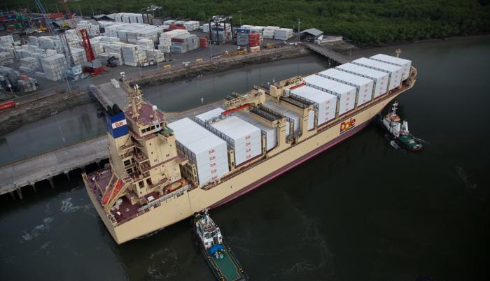 Naportec. El grupo Dole extenderá sus servicios para su carga más importante, el banano.