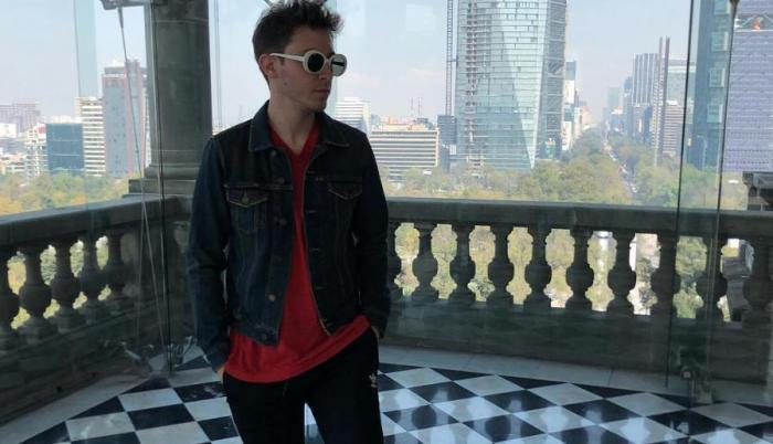 La cara detrás de Memelas, que tiene unos 250.000 seguidores en Instagram, es Eduardo, un joven de 28 años originario de la ciudad de Orizaba.