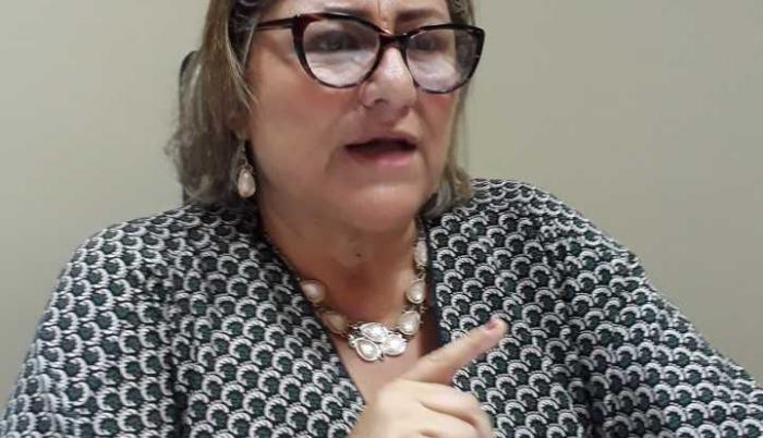 Gulnara Borja se desempeñaba como vicerrectora de Investigación, Gestión del Conocimiento y Posgrado.