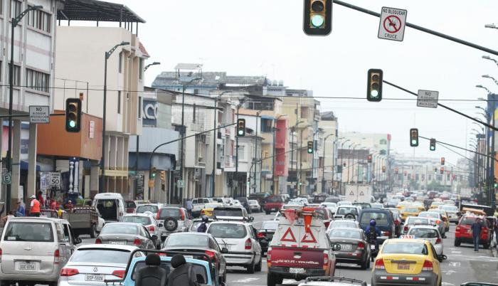 Planificación. En la avenida Quito y 9 de Octubre está proyectada una terminal de transferencia de pasajeros del sistema Aerovía.