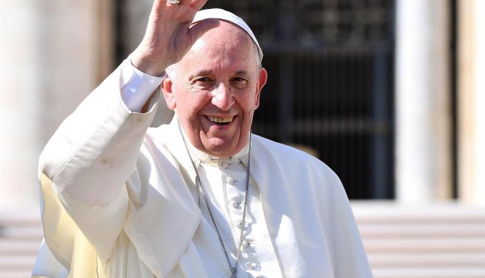 El papa argentino ha hecho varios llamamientos abogando por la paz entre las dos Coreas, como ante la histórica cumbre que mantuvieron el 12 de junio pasado en Singapur el líder norcoreano y el presidente estadounidense, Donald Trump.