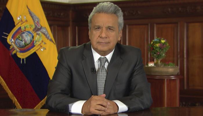 “La fuga de un sospechoso demuestra que se siente culpable, es evidencia de una traición enquistada en nuestras dependencias”, dijo Moreno en referencia a la fuga de Fernando Alvarado.