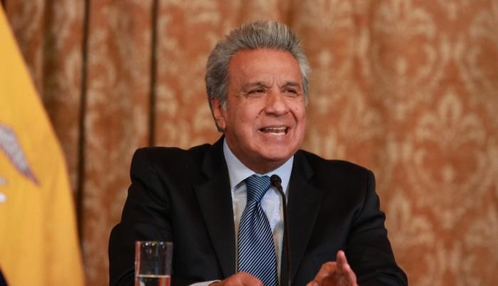 El presidente hizo una llamado a las autoridades judiciales “para que no repitan la historia en los temas de corrupción”.