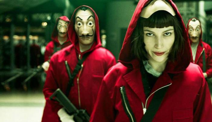 La casa de papel: Las claves de su éxito