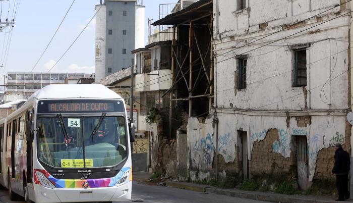 El servicio estará disponible en la ruta Quitumbe-Carcelén y Guamaní-El Recreo.