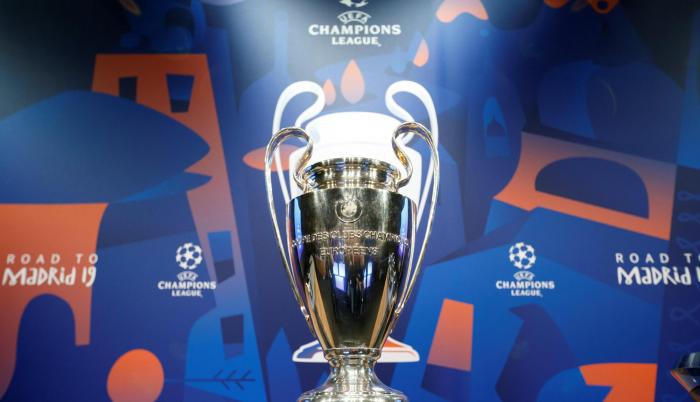 La ‘Orejona’ estuvo presente en el sorteo, realizado en Suiza.