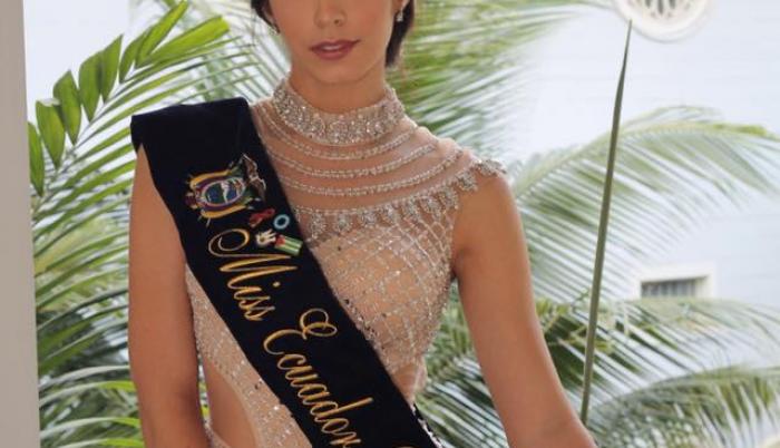 Virginia Limongi, lista para Tailandia