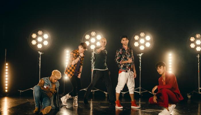 CNCO, casi acostumbrados a la fama