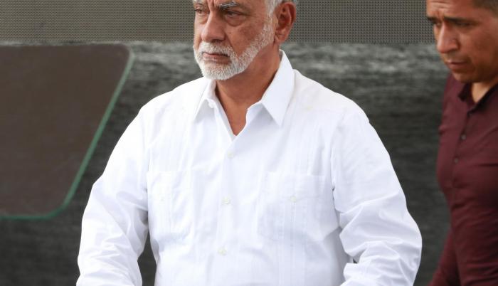 Carlos Pérez: “Hay generación y distribución de energía, pero no transmisión”