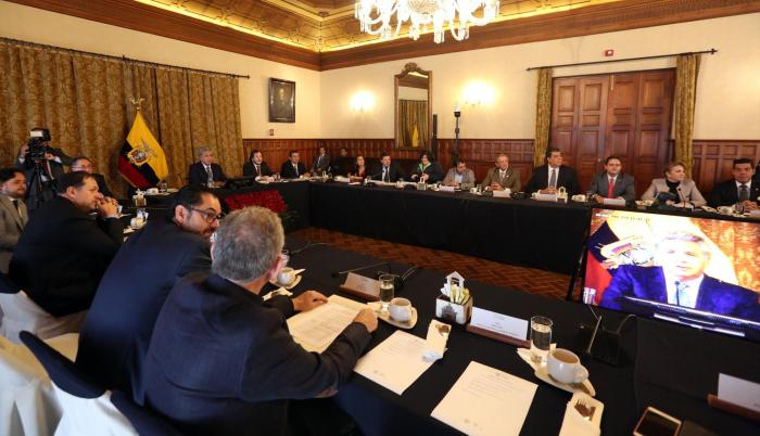 Según la ley, las declaraciones patrimoniales deben actualizarse cada dos años y al final de la gestión.