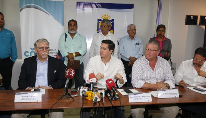 Representantes del sector expusieron sus preocupaciones.