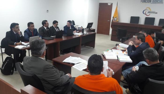Tribunal deliberó por cinco horas sobre el fallo del caso.