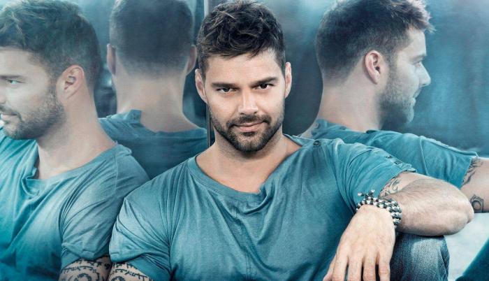 Ricky Martin es vegetariano desde que fue diagnosticado con un colesterol elevado en 2012.