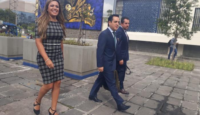 Zúñiga dijo que en cuanto al grillete de Alvarado no hubo mal funcionamiento.