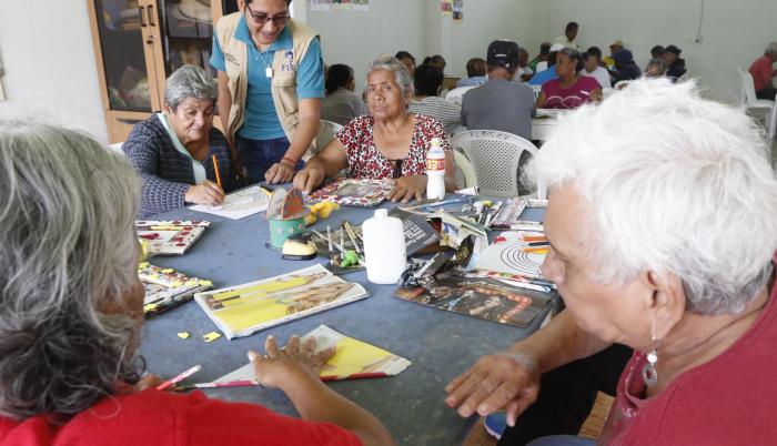 Según el INEC, el Ecuador entre 2010 y 2040 crece en un millón de habitantes cada cinco años. De ahí al 2050 decaería a 800 mil.