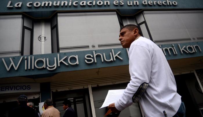 Referencial. La Supercom se creó como parte de los organismos que necesitaba la LOC.