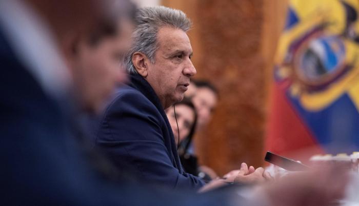 Moreno concluye este jueves una visita de Estado de tres días en China
