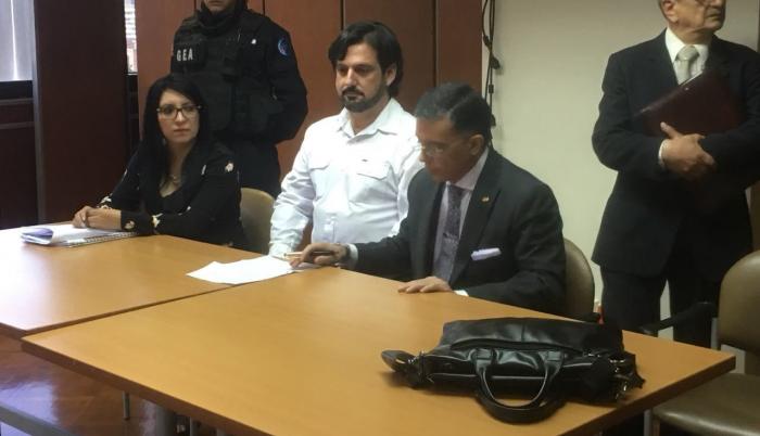 Proceso. En la Corte Nacional de Justicia se tratan algunos casos, como el pedido de extradición de Paul Ceglia.