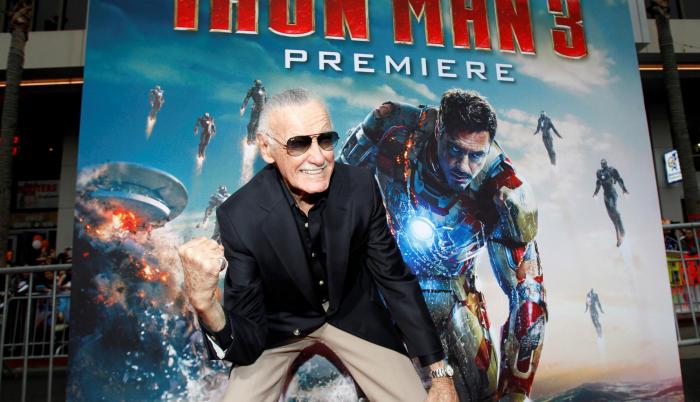 Los cameos de Stan Lee