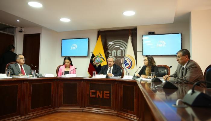Normativa. El nuevo reglamento que apruebe el CNE no puede diferir de la Ley Reformatoria de Participación Ciudadana vigente.