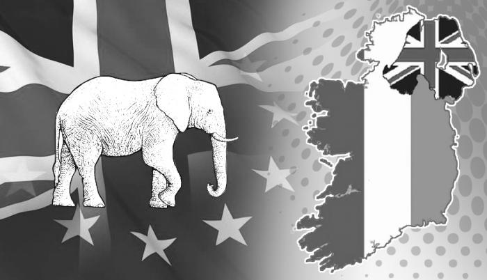 El ‘brexit’ contra la cuestión irlandesa