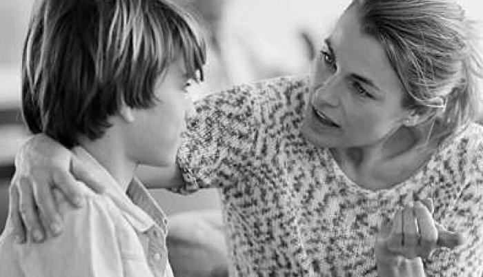 “La importancia de hablarle a nuestros hijos”