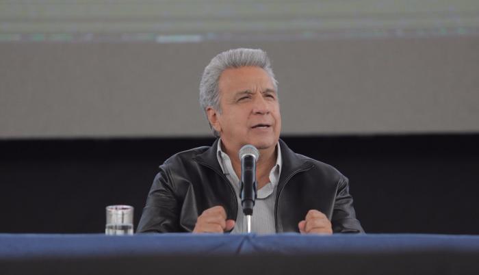 Lenín Moreno