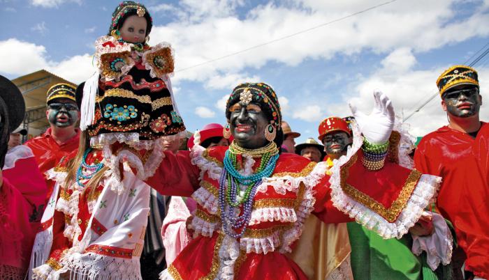 Turismo. El acontecimiento variopinto y cargado de folclor y tradiciones reúne año a año una gran cantidad de visitantes nacionales y extranjeros.