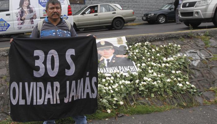 No hay consenso para la comisión del 30S