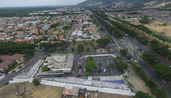 La propuesta de construcción del centro comercial Costa Plaza genera malestar entre los residentes de la ciudadela Puerto Azul.